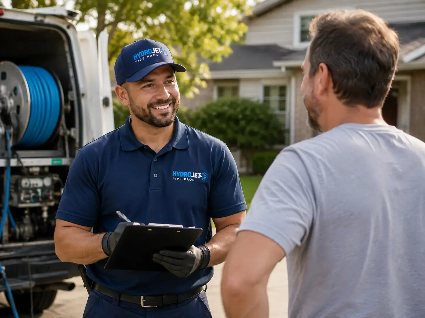 Hydro Jet Pipe Descaling Plattsburg, MO FAQs